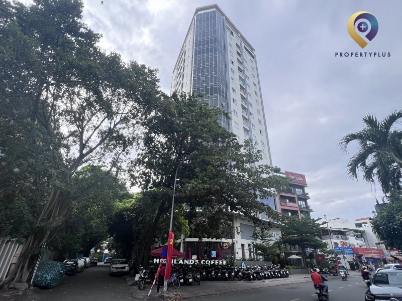 Tòa nhà Sun Village